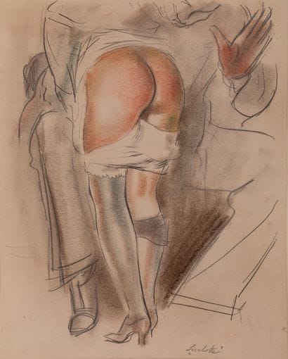 [ROJANKOVSKI, Fyodor, known as ROJAN, attributed...