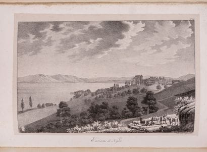 [WEIBEL, Jakob Samuel]. [MANGET]

A Picturesque...