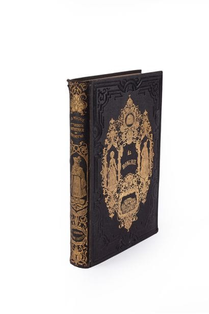 [ROMANTIC HARDCOVER BOOKS].

BOLDENYI, J....
