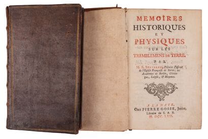 BERTRAND, Elie.

Historical and Physical...