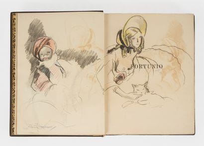 LUNOIS. ZANDRINO. Adelina. GAUTIER, Théophile.

Fortunio.

Paris,...