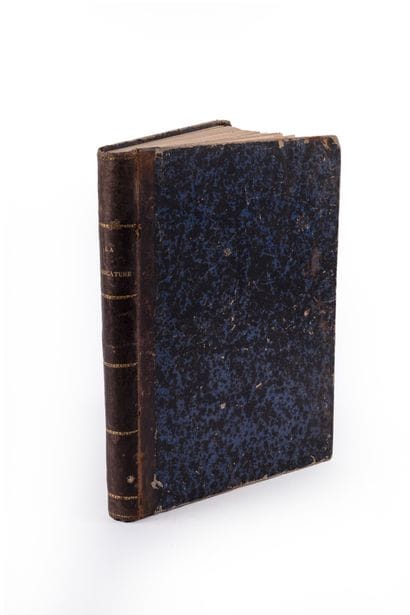 PHILIPON. GRANDVILLE. DAUMIER. FOREST. DESPERET.

*La...