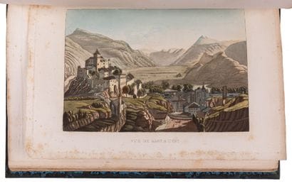 [LORY, father and son].

A Collection of...