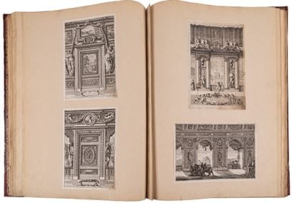 [LEPAUTRE, MARIETTE, BERAIN...]

[BAROQUE...
