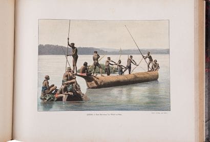[MISCELLANEOUS, including the ALBUM AUTOUR...