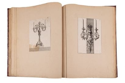 [LEPAUTRE, MARIETTE, BERAIN...]

[BAROQUE...