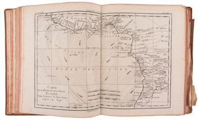RAYNAL, BONNE, Rigobert.

Atlas of All Known...
