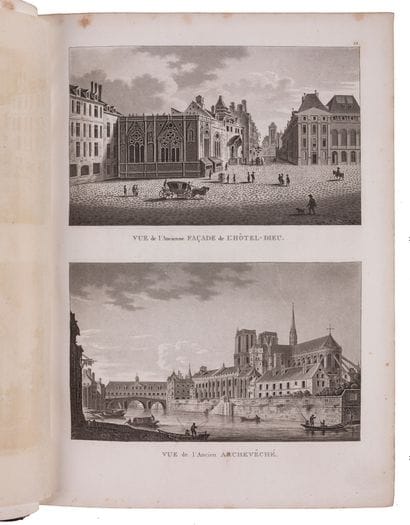MARLES, Jean de.

Paris: Past and Present,...