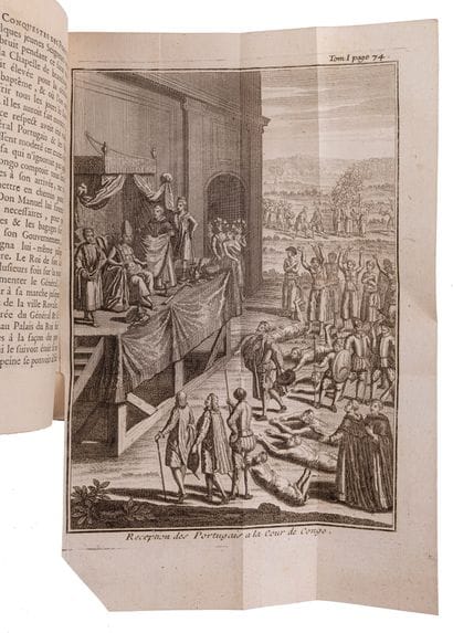 LAFITAU, Joseph François.

History of the...