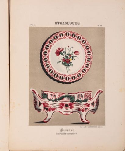 RIS-PAQUOT, Oscar-Edmond.

A General History...
