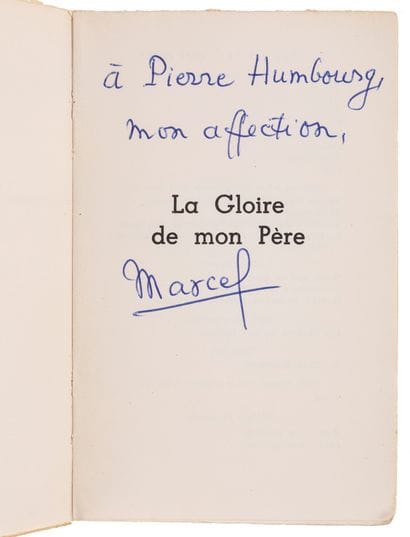 Marcel PAGNOL.

Childhood Memories.

Monte...