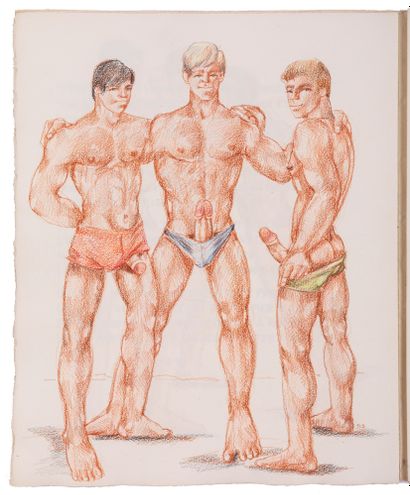 [BOLLIGER, René]. VERLAINE.

Men.

Created...