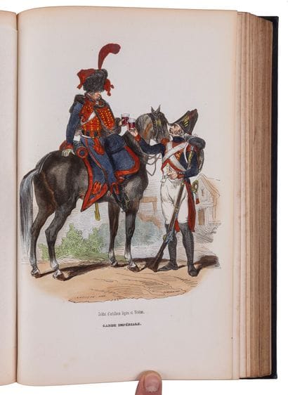 MARCO DE SAINT-HILAIRE, Emile.

An Anecdotal,...