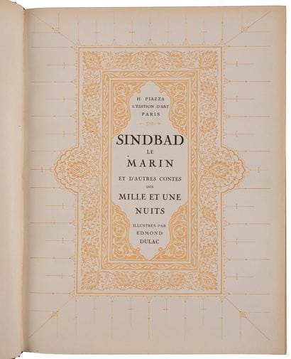 [BOOKBINDINGS by Geneviève de LEOTARD. UCAD].

LOT...