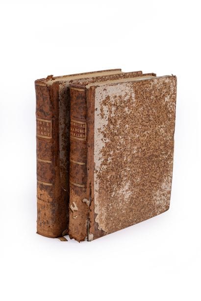 NECKER. FAVRAS. [PETITIONS].
Report to the...