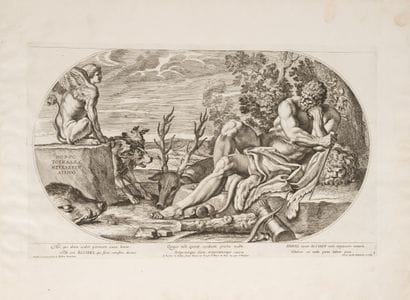 RUBEIS, Jacob. AQUILA, Petrus.

Imagines...
