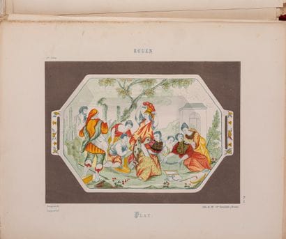 RIS-PAQUOT, Oscar-Edmond.

A General History...