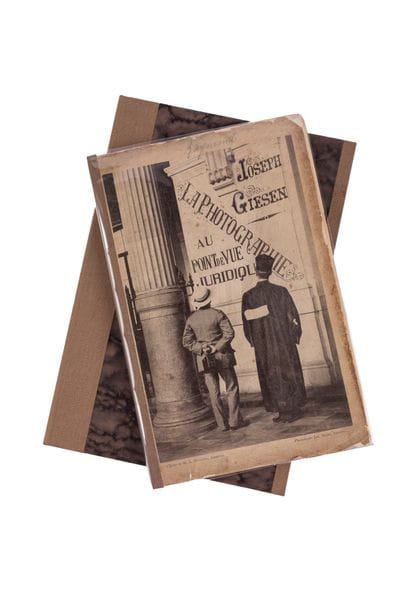 GIESEN, Joseph.

Photography from a Legal...