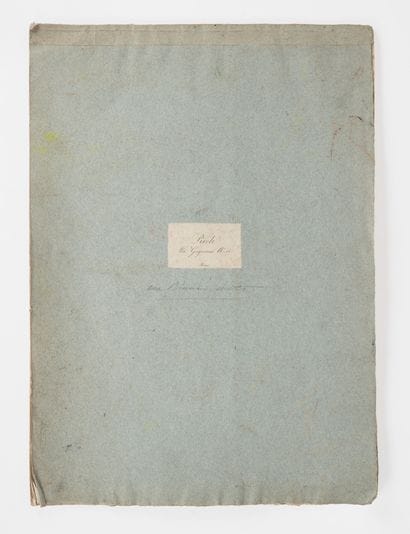 PIROLI, T.. SALLENGRE, A.-H. de.

[ITALY....