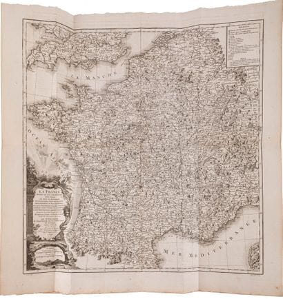 BRION DE LA TOUR, Louis.

A General Overview...