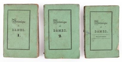 [LESLIBOUDOIS, Thémistocle Gaspard].

Botany...