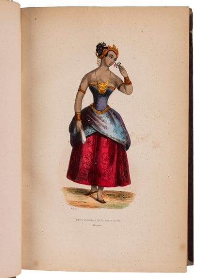 WAHLEN, Auguste.

Customs, Traditions, and...