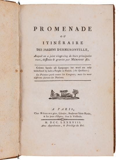 MERIGOT, Jr. GIRARDIN.

A Walk or Guide to...