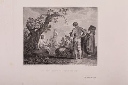 POUSSIN. LORRAIN. RUBENS. WATTEAU. REMBRANDT...