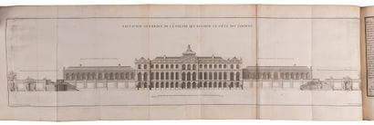 BLONDEL, Jacques-François.

On the Layout...