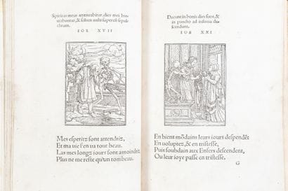 [HOLBEIN. CORROZET, Gilles. VAUZELLES, Jean...
