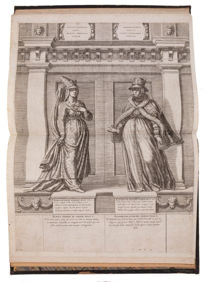 TERZIO, Francesco (of Bergamo). Ab AVIDUS...