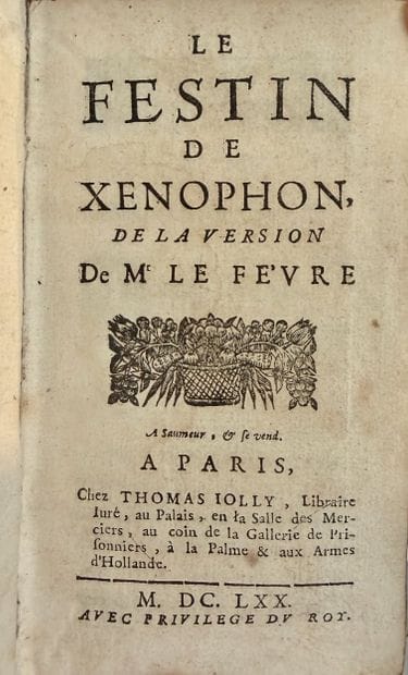 MOLIERE.
Title: *Le Tartuffe, or The Impostor*....