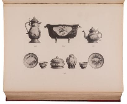 CATALOGUE of Works of Art and Fine Furnishings.

Paris,...