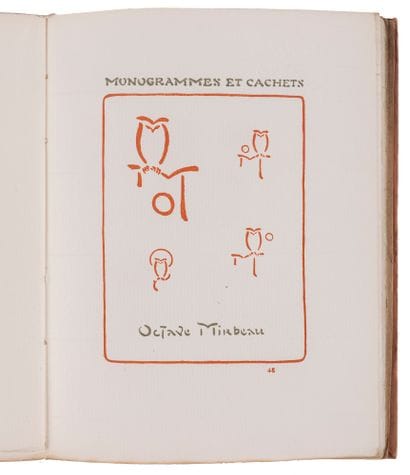 AURIOL, R. MARX [ART NOUVEAU].

The First...
