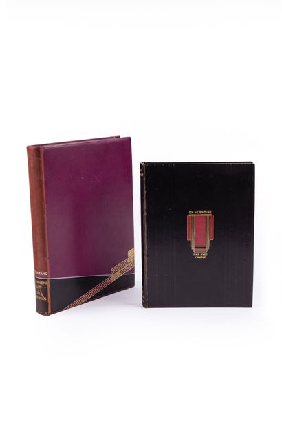 [P. GAILLOT BINDINGS].

PI-40 and 1
in a...