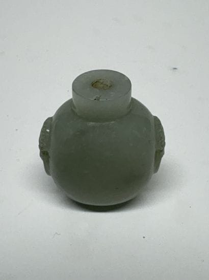 Chine, fin XIXe siècle Flacon tabatière en...