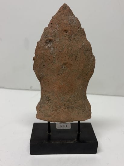 Asie du sud est
Elément décoratif en terre...