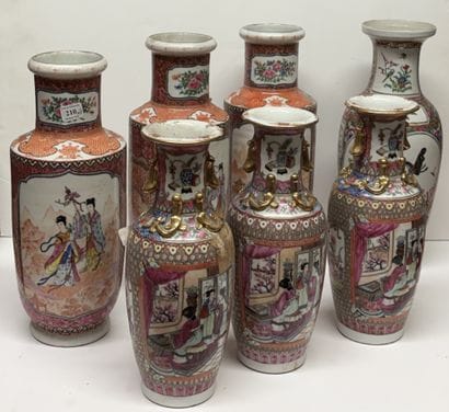 China, 20th century
A porcelain set consisting...