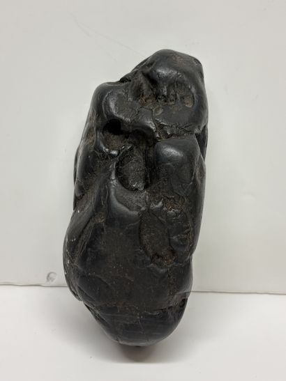 Chine, XXe siècle
Rocher de lettré Lingbi
Haut...