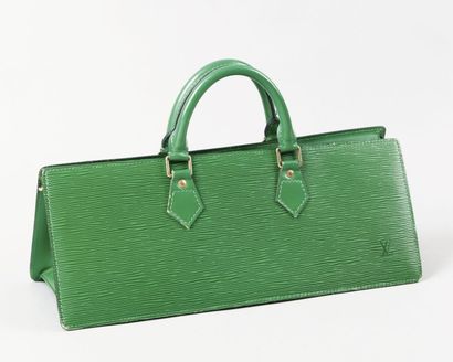 LOUIS VUITTON
Sac «Triangle» 38cm en cuir...