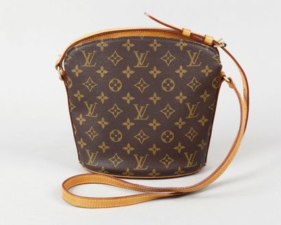 LOUIS VUITTON
Sac «Drouot» 20cm en toile...