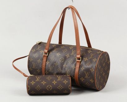 LOUIS VUITTON
Sac «Papillon» 30cm en toile...