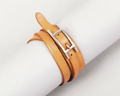 HERMÈS Paris made in France
Bracelet «Hapi»...