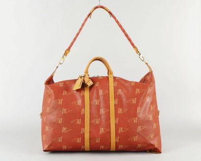 Louis VUITTON America’s Cup
Sac pour bateau...