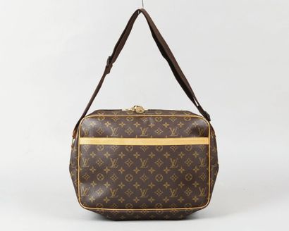 LOUIS VUITTON
Sac «Reporter» 35cm en toile...
