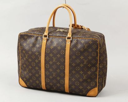 LOUIS VUITTON
Valise Sirius 45cm en toile...