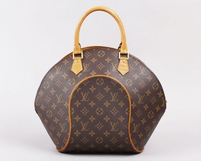 LOUIS VUITTON
Sac «Ellipse» en toile monogram...
