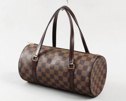 LOUIS VUITTON
Sac «Papillon» 27cm en toile...