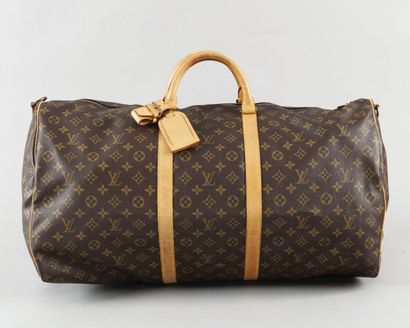 LOUIS VUITTON
Sac «Keepall bandoulière» 60cm...