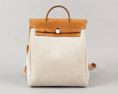 HERMÈS Paris made in France
Sac à dos «Herbag»...